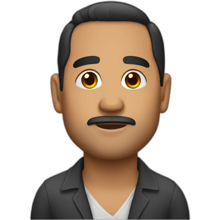 Miguel López emoji