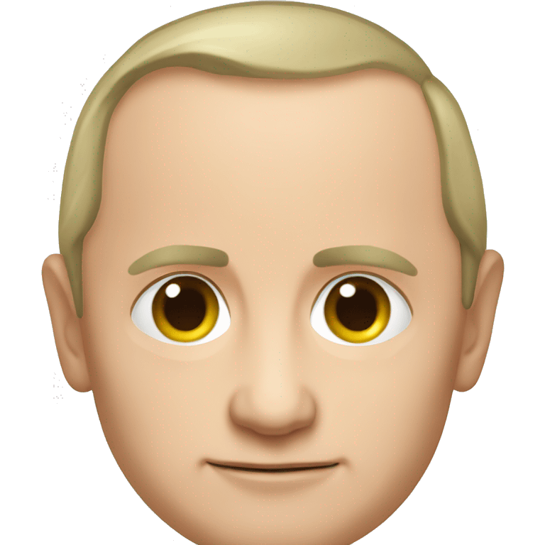 Vladimir Putin emoji