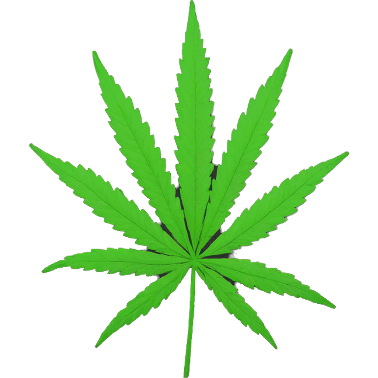 marijuana  emoji