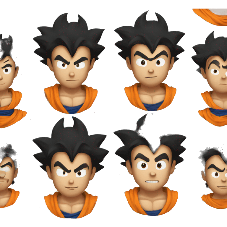 Goku emoji