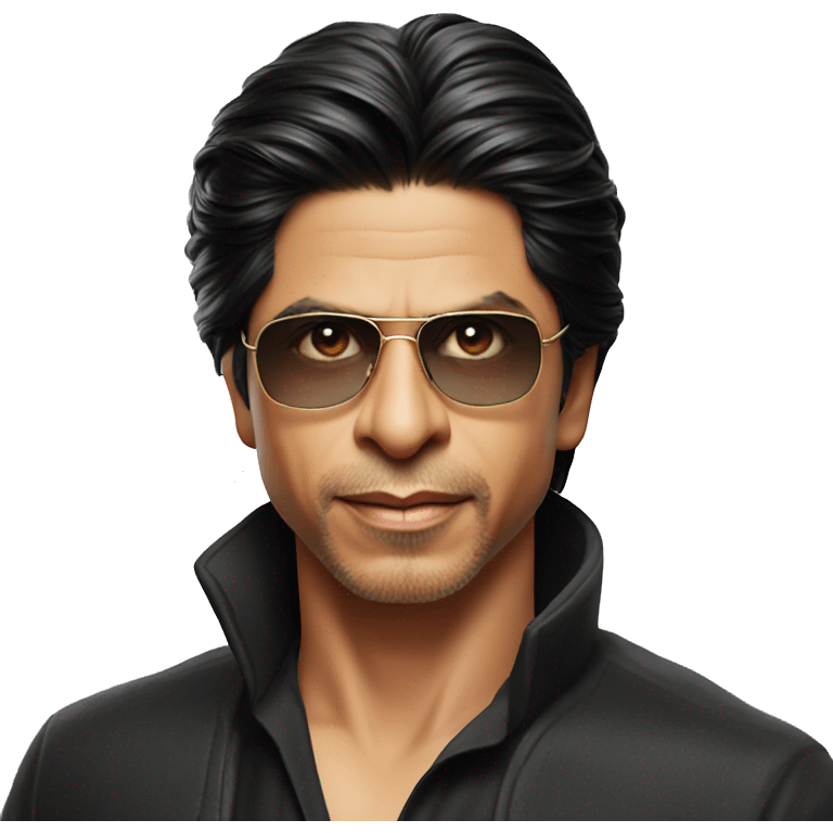 Shah Rukh khan pathaan emoji