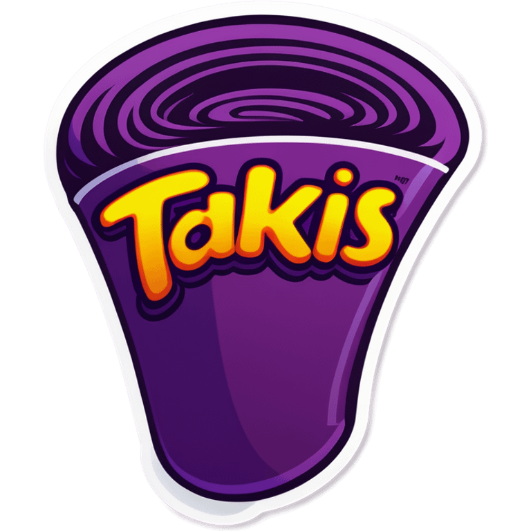 Takis emoji