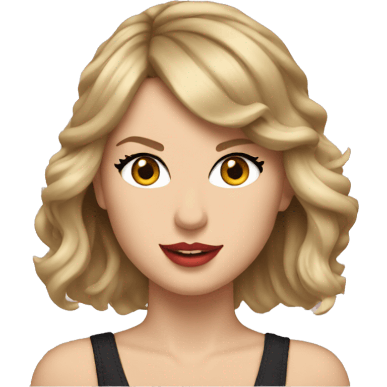 Taylor Swift emoji