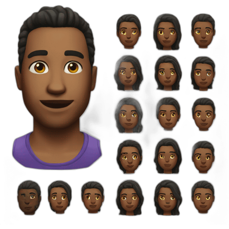 Sims emoji