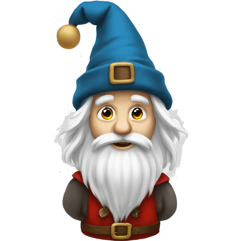 Tomte emoji