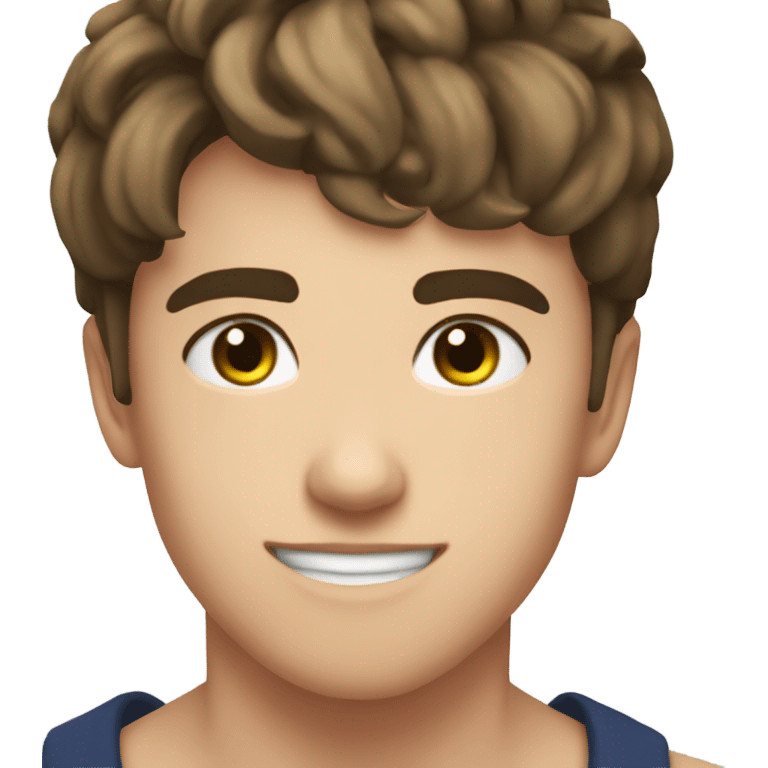 Colby Brock emoji