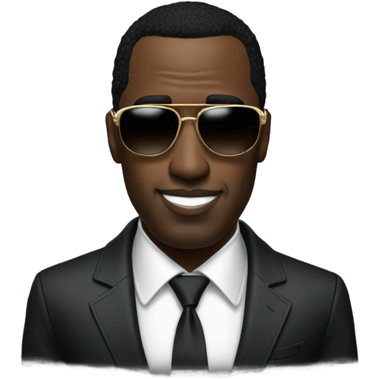 P diddy emoji