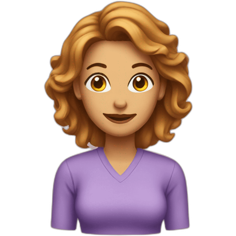 MOM emoji