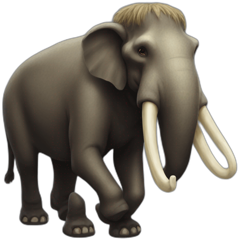 Mastodon emoji