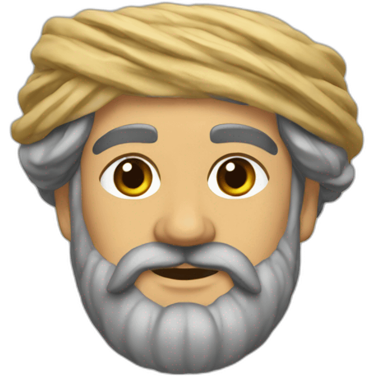 Cyrus the great  emoji