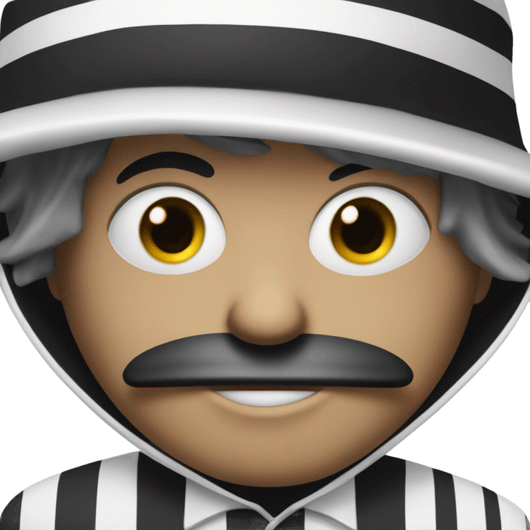 Robber emoji  emoji