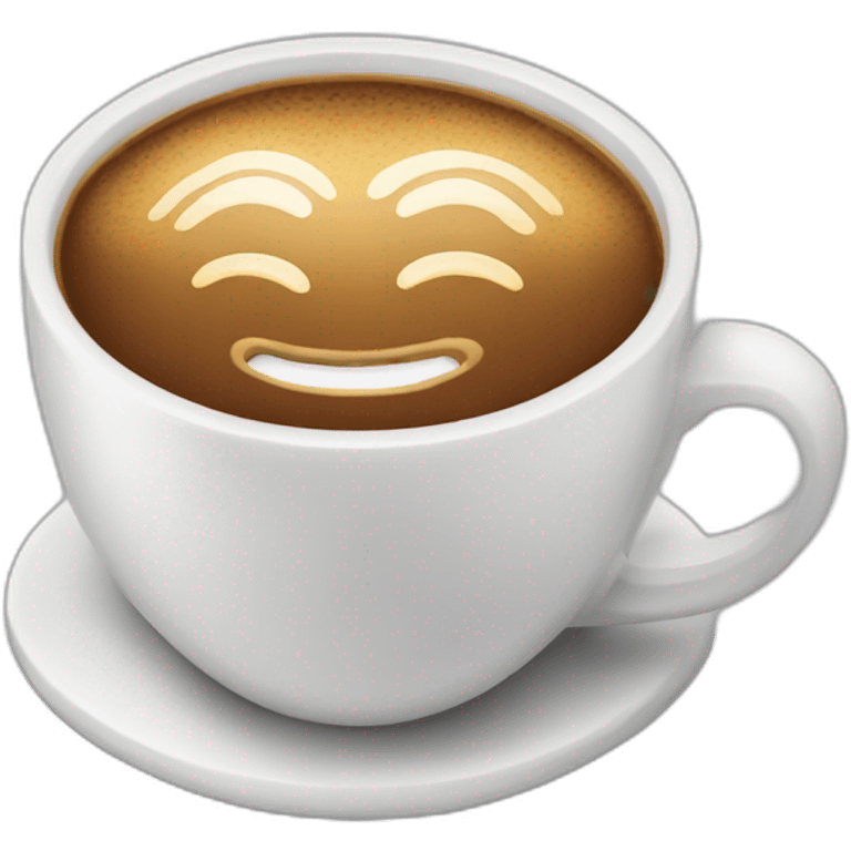 a cup of coffee emoji