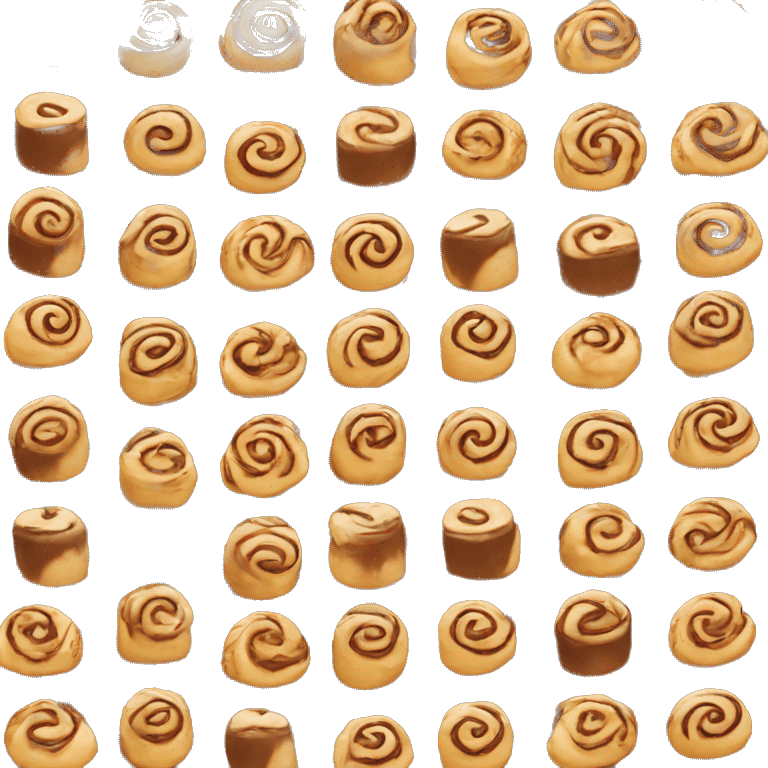 Cinamonroll emoji