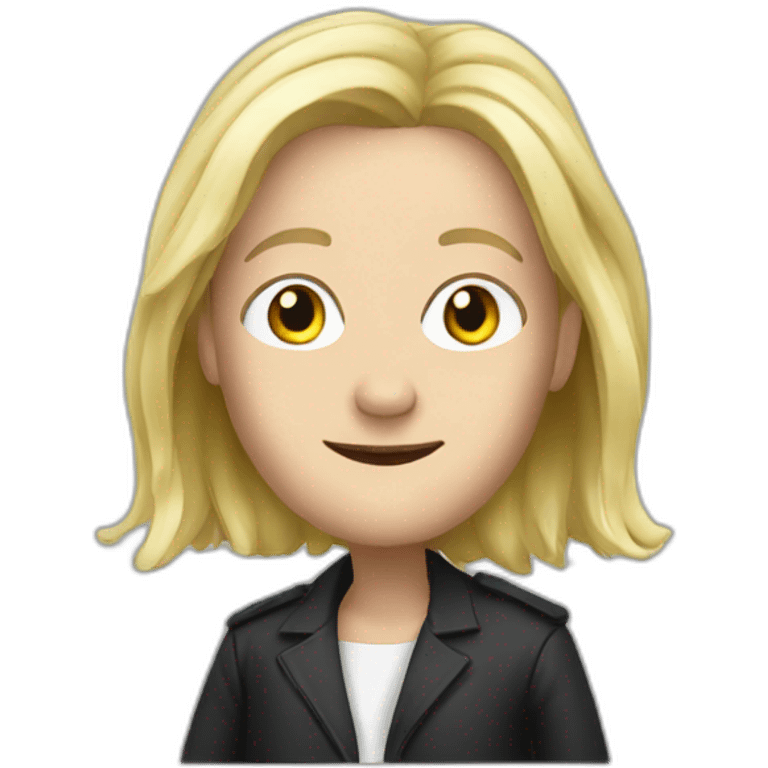 Lepen emoji