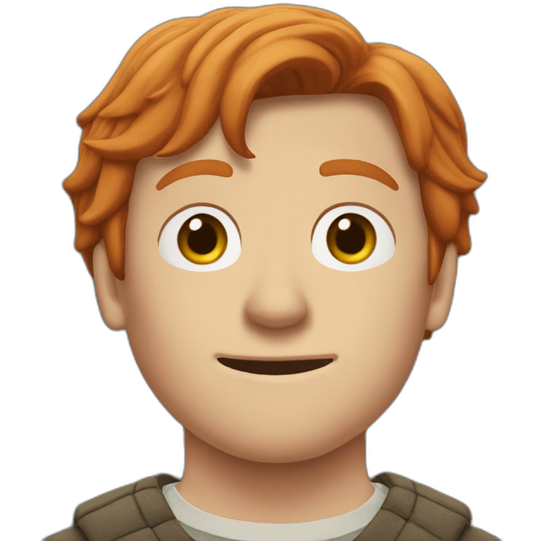 Ron Weasley emoji