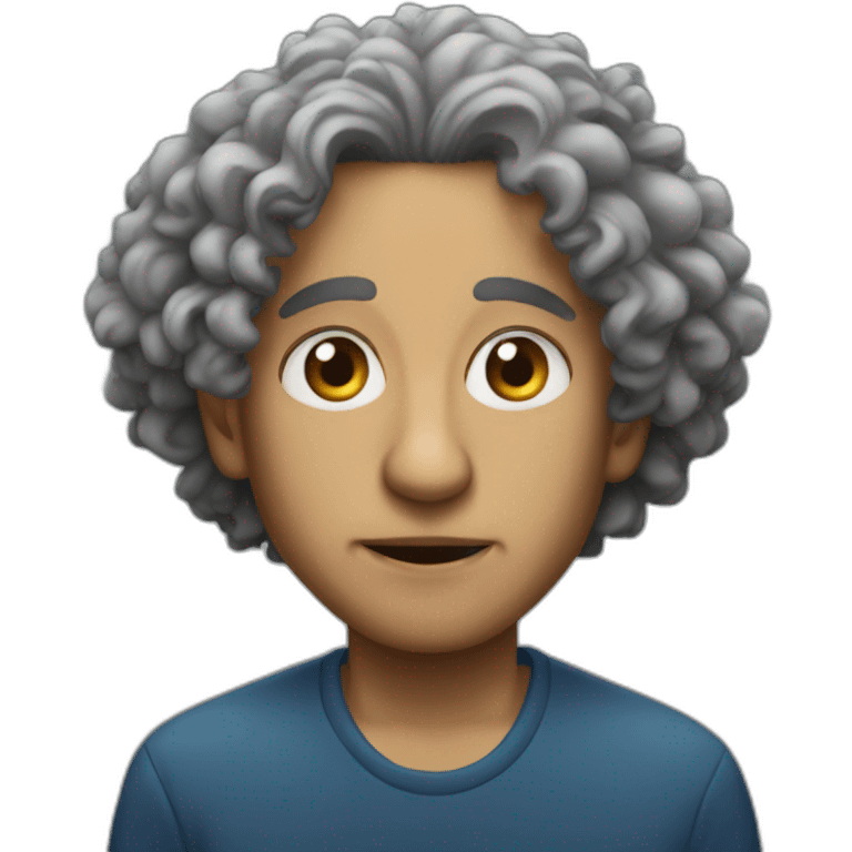 Hannibal Mejbri emoji