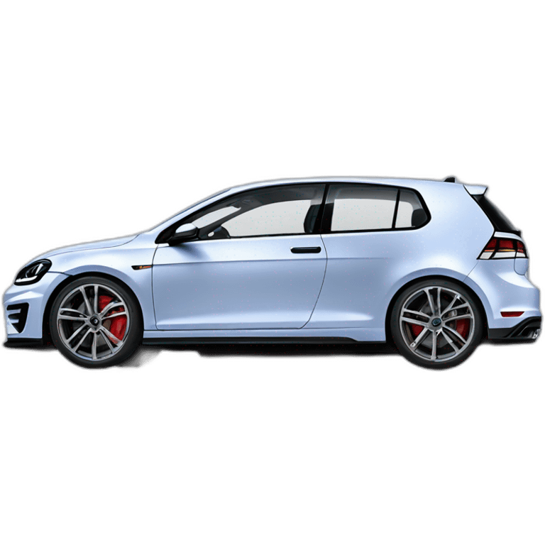 Golf 7 R emoji