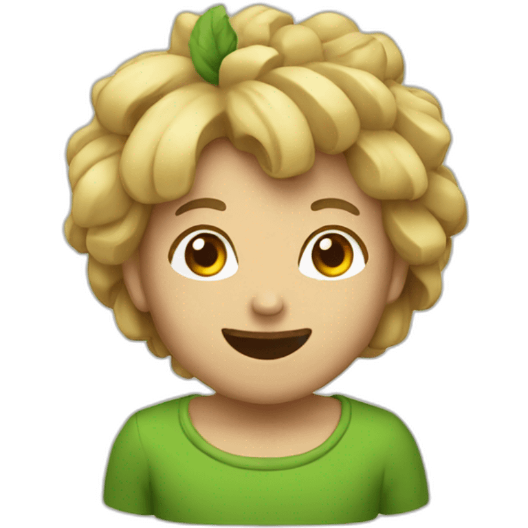 Végéta  emoji