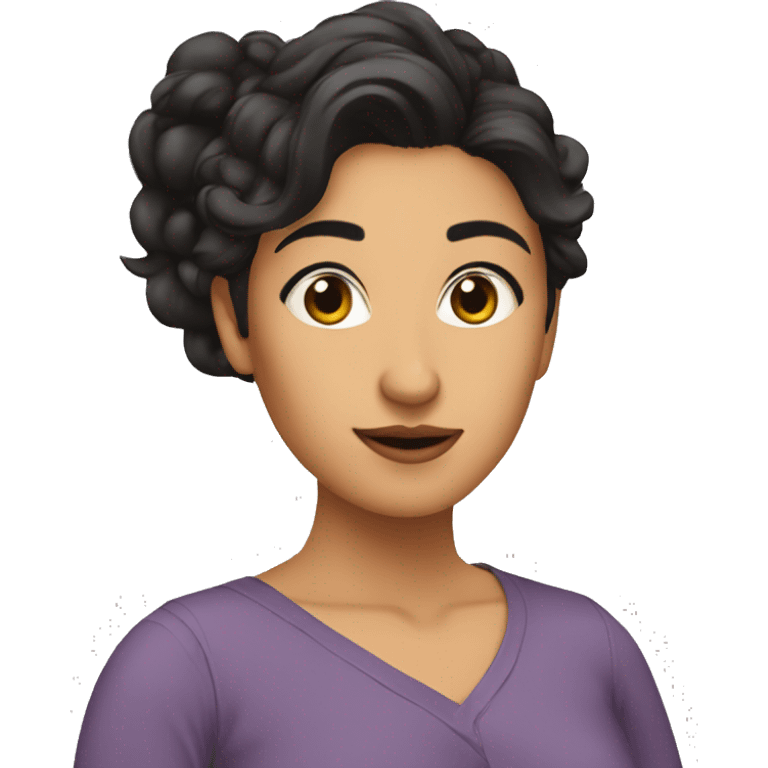 Ayuka Khan emoji