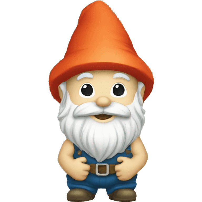 garden gnome emoji