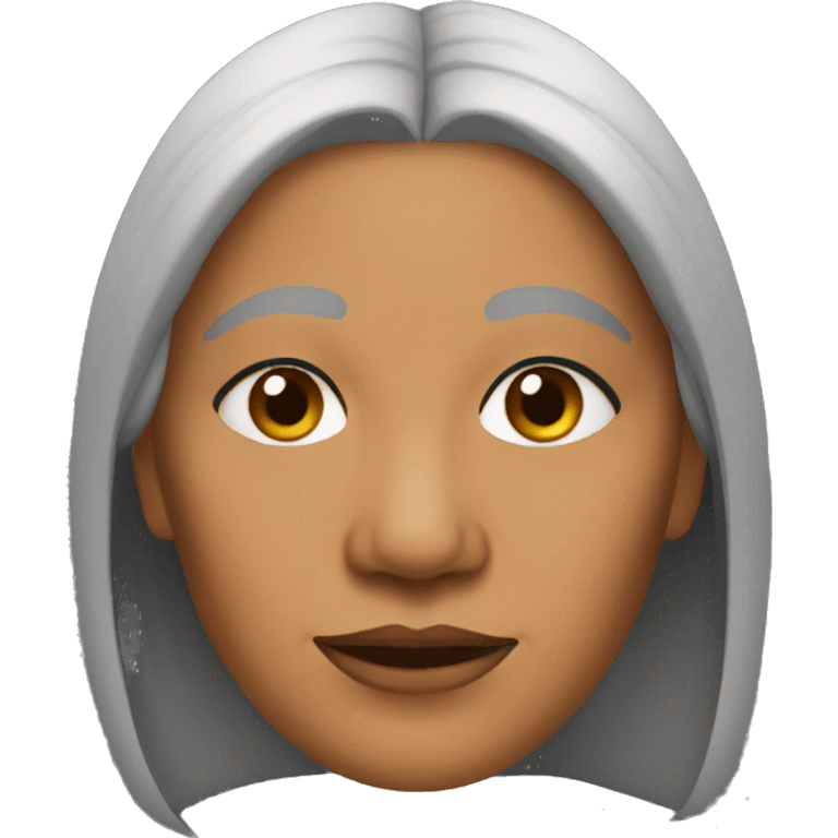 anciã woman emoji