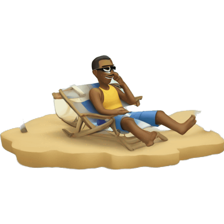 vacation emoji