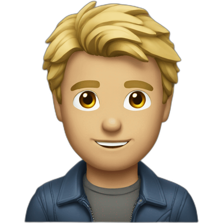 macgyver emoji