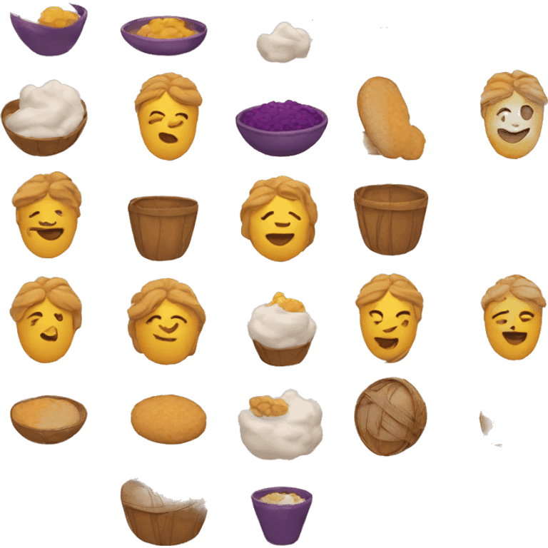 Lent emoji