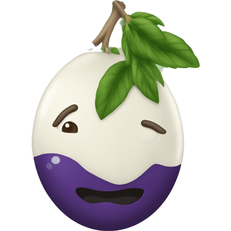 Açaí  emoji