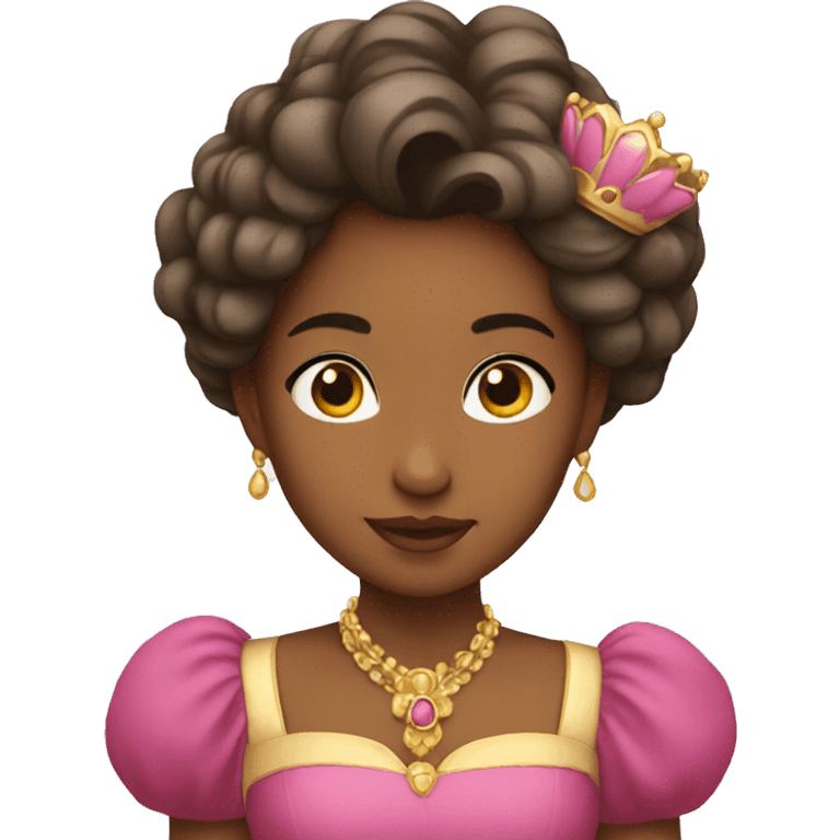 Princesa  emoji