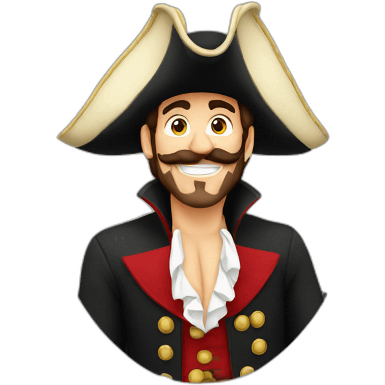 Captain Hook emoji