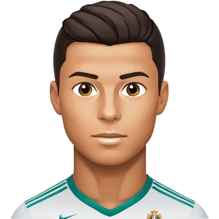 cristiano ronaldo emoji