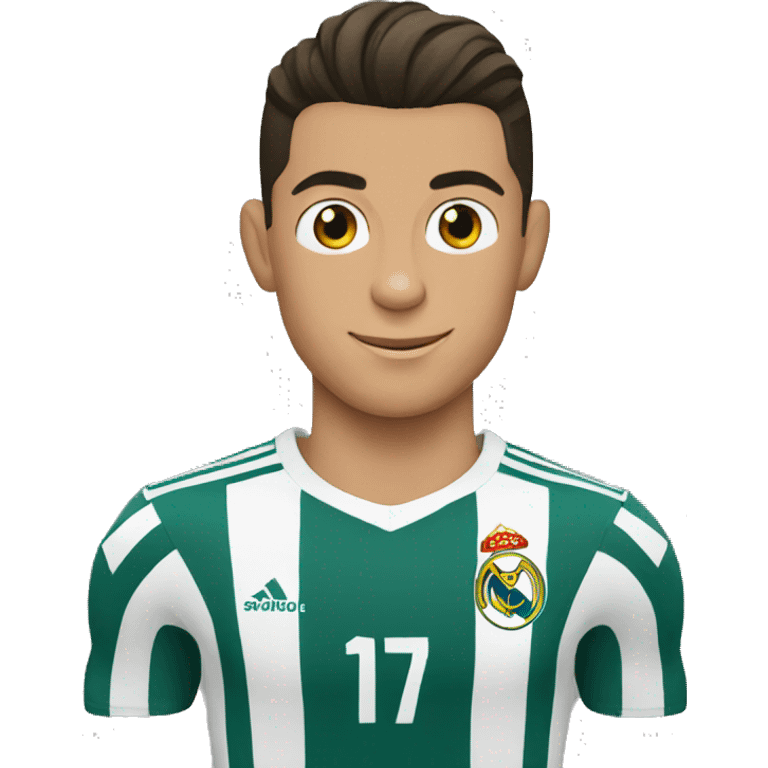 Cristiano Ronaldo  emoji