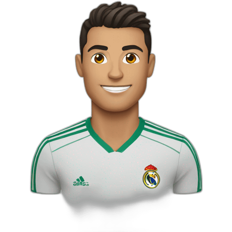 Cristiano ronaldo emoji