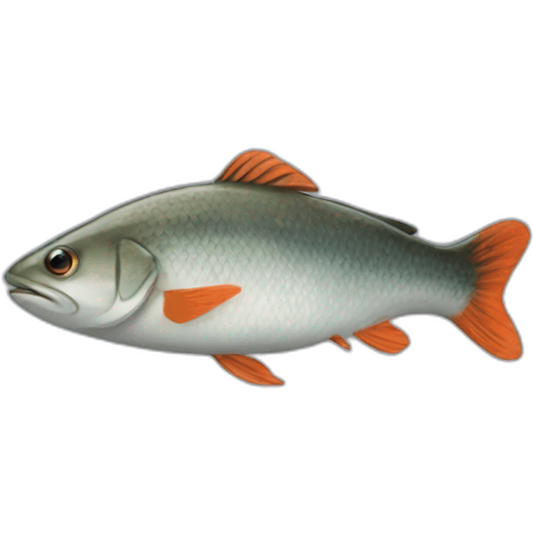 Poisson emoji