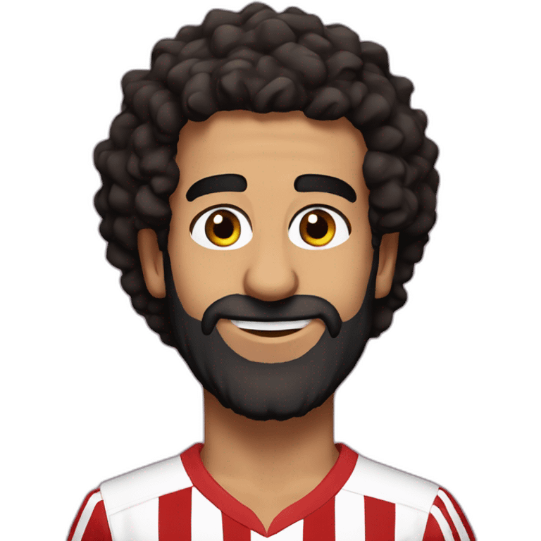 Mohamed salah emoji