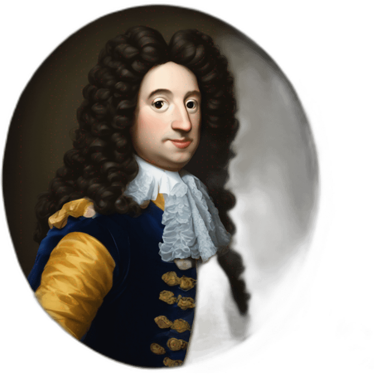 Louis XIV emoji