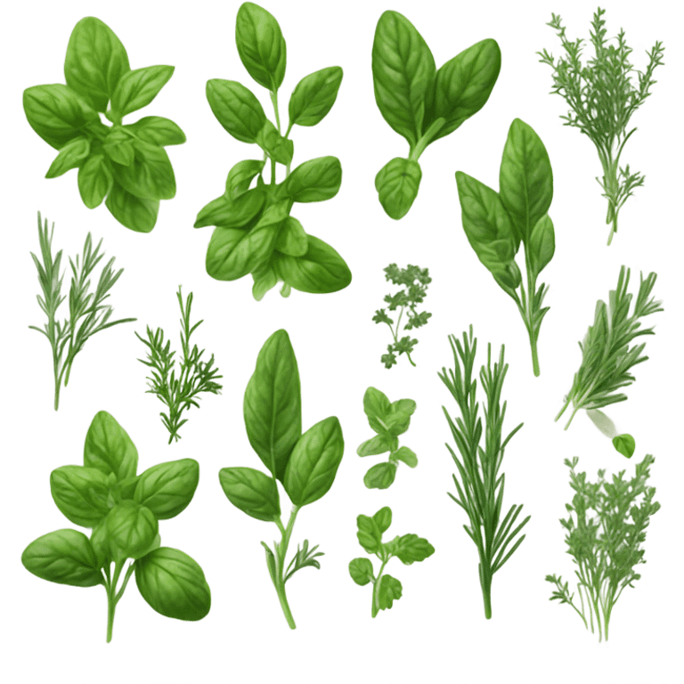 Herbs emoji