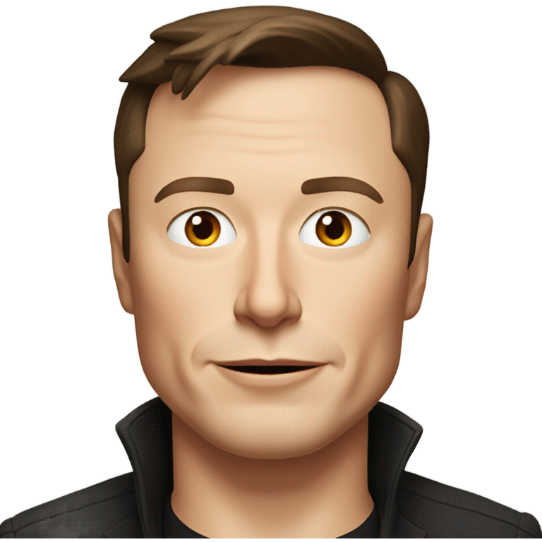 elon musk emoji