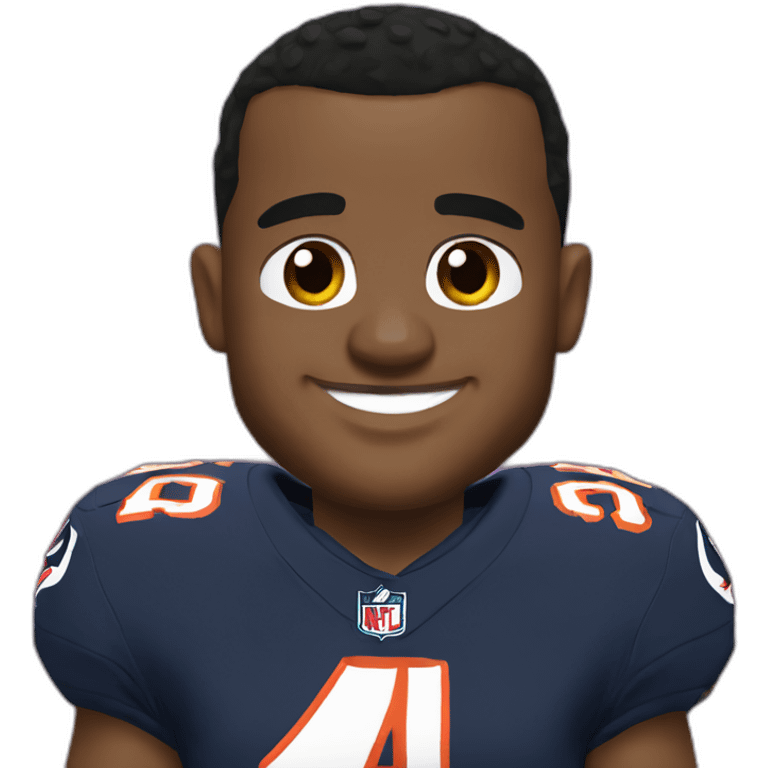 Deshaun Watson emoji