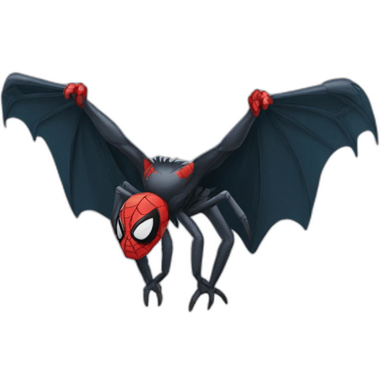 vulture spider-man emoji