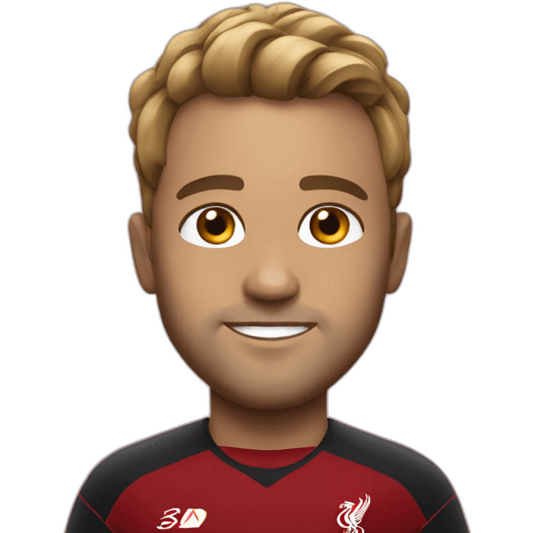 liverpool emoji