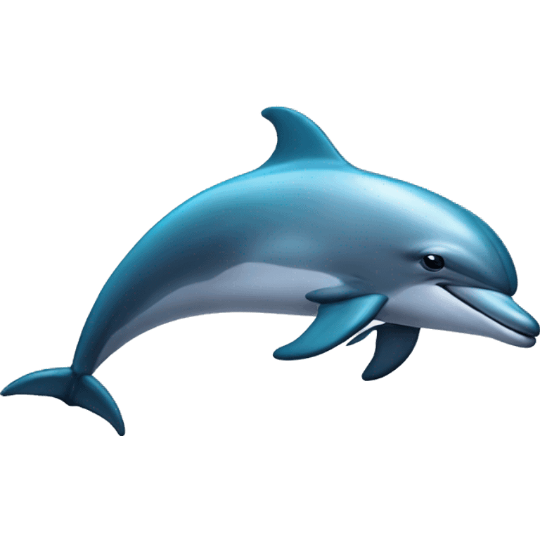 dolphin emoji