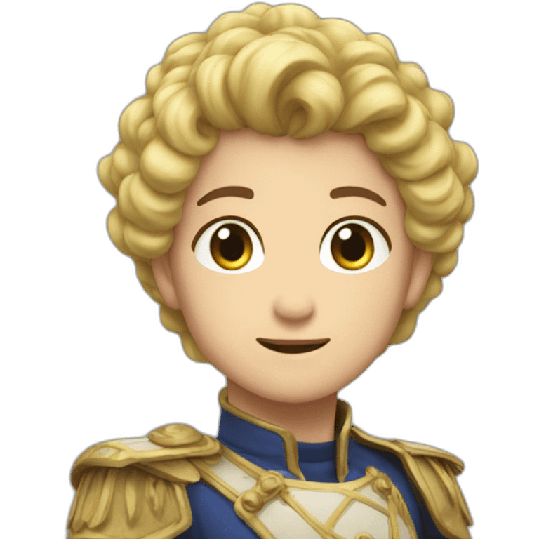 giorno giovanna emoji