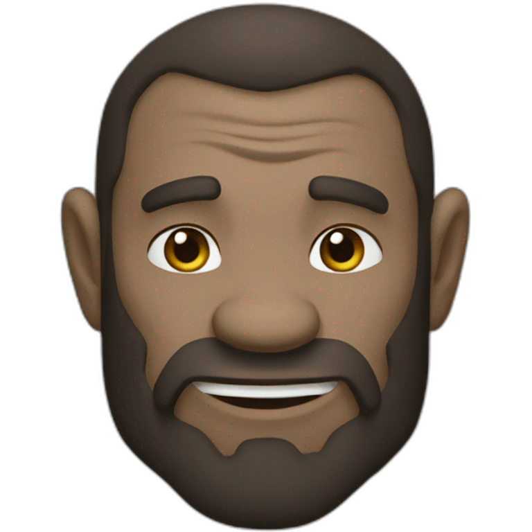 Kerchak emoji