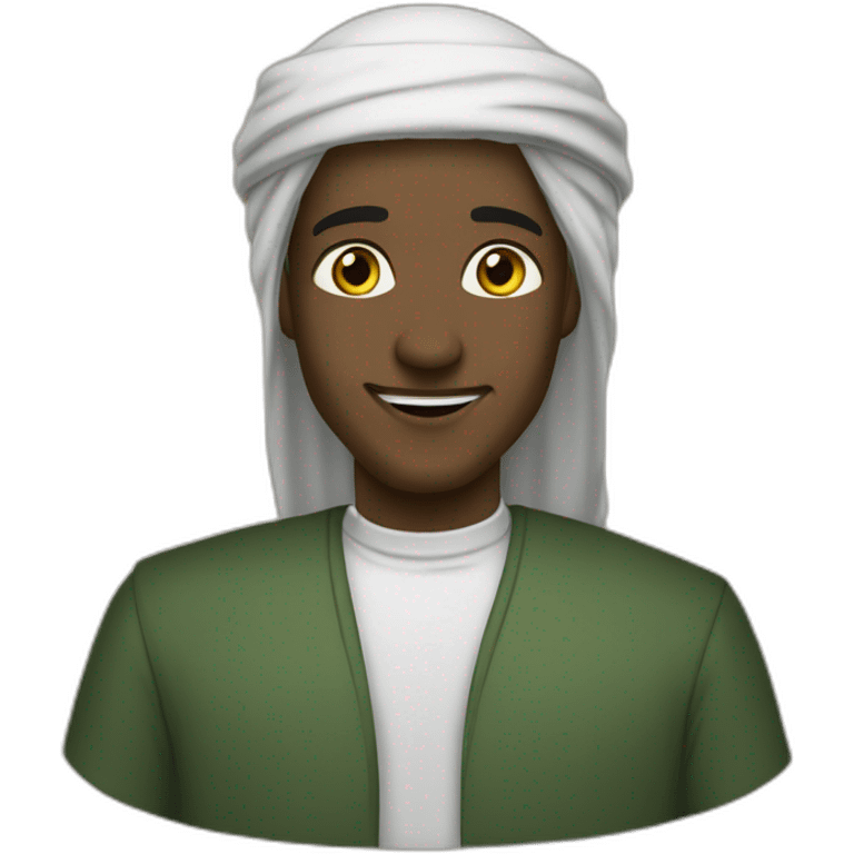 Mohamadou-WinXP emoji