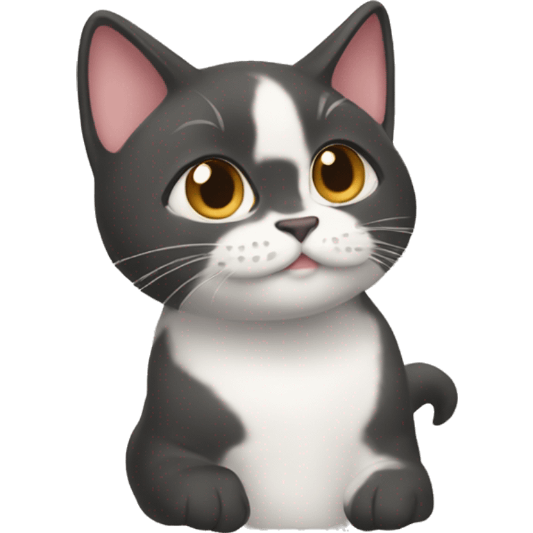 Gato siamés emojis emoji