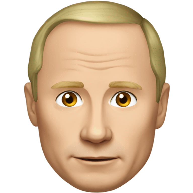 putin emoji