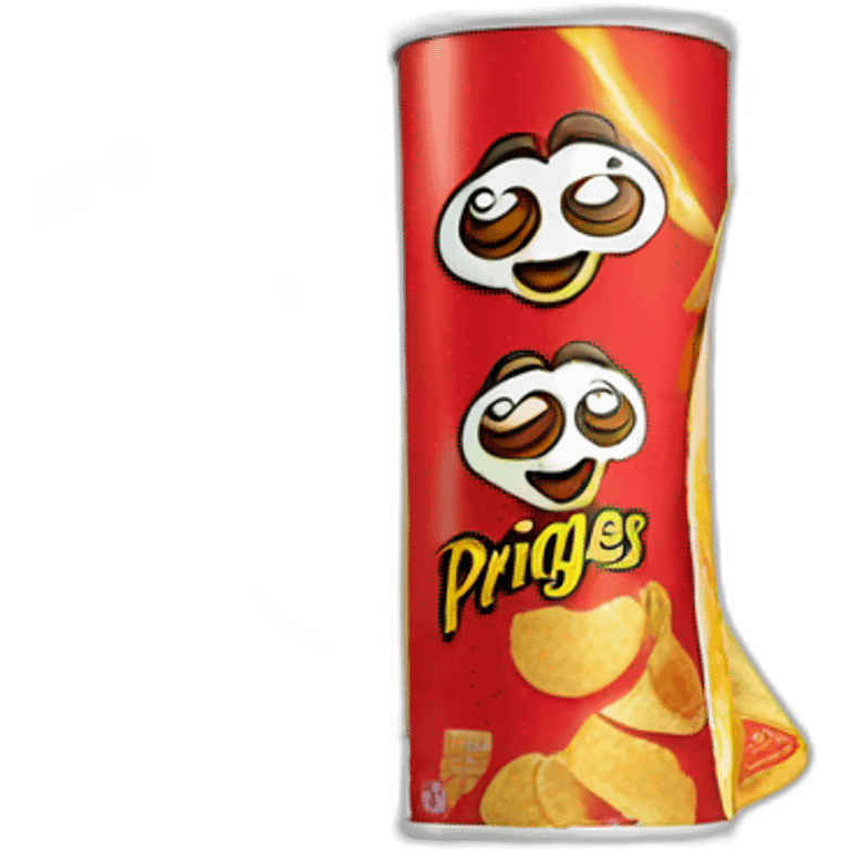 Pringles emoji