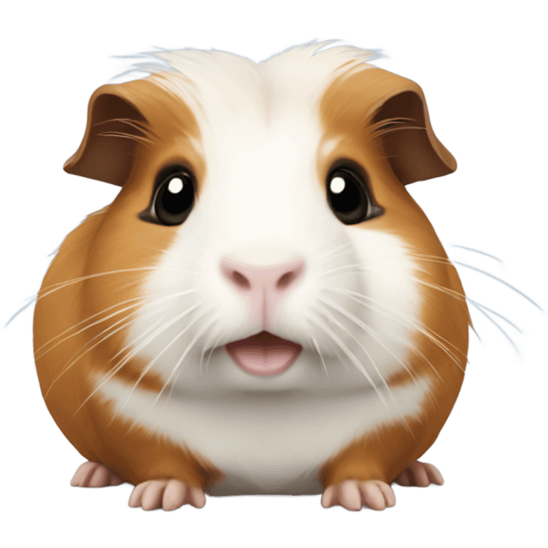 Guinea pigs emoji